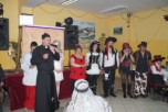 Zabawa karnawaowa 2014